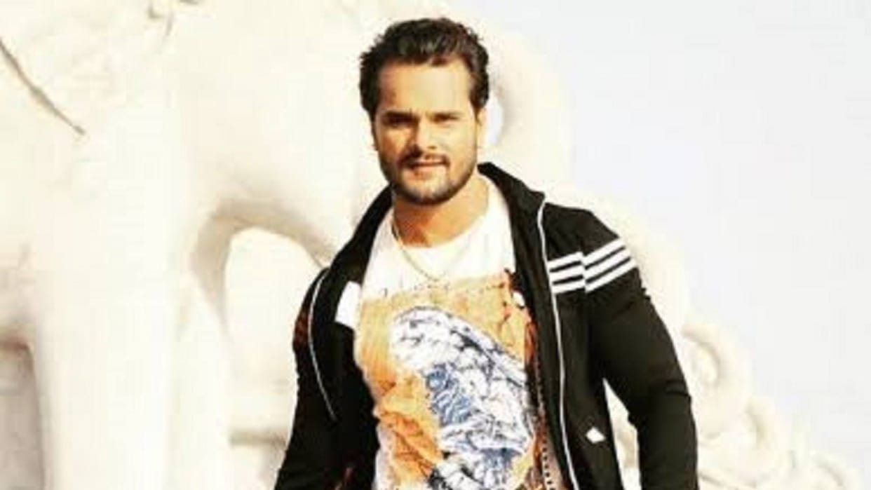 Animal in Bhojpuri Khesari Lal Yadav is busy in preparing for the shooting of his upcoming Film Dans