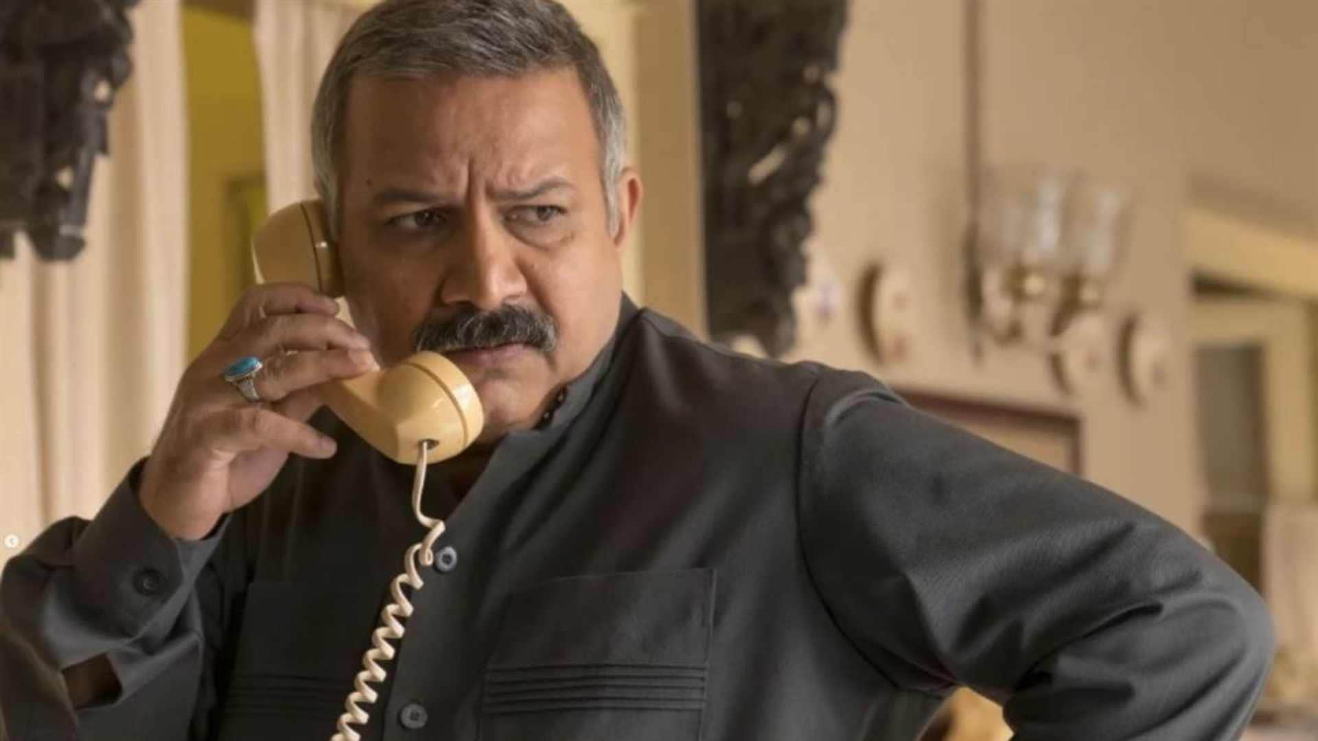 Kumud Mishra share his experience of working with Ranbir Kapoor and Salman Khan Called himself a big fan of RK