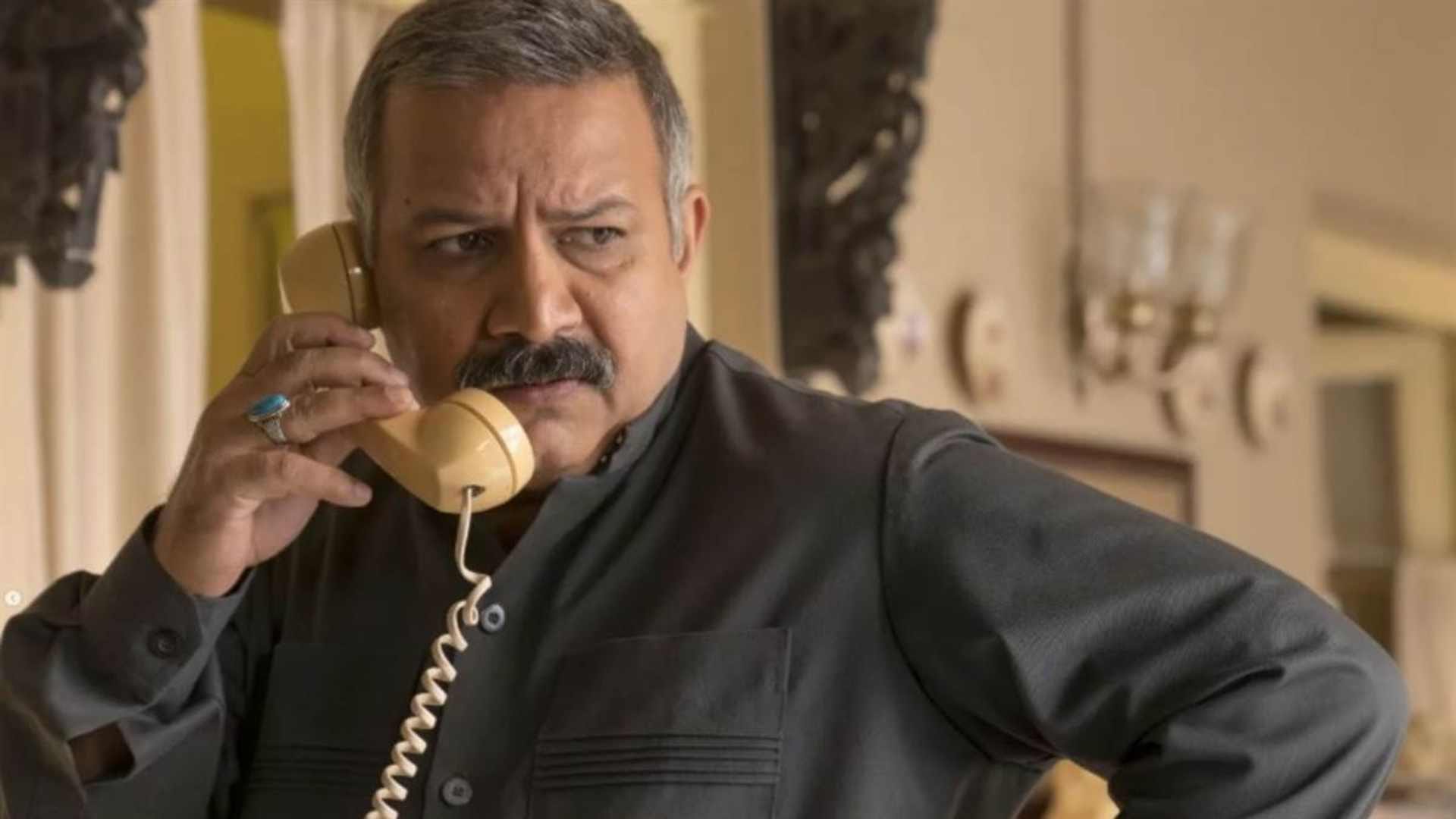 Kumud Mishra share his experience of working with Ranbir Kapoor and Salman Khan Called himself a big fan of RK