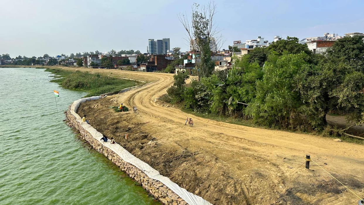 Mohaddipur Padleganj ring road will be ready by January