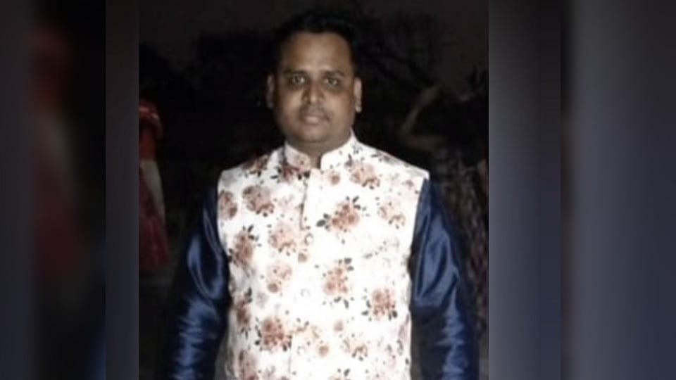 Korba Accident Engineer died in road accident