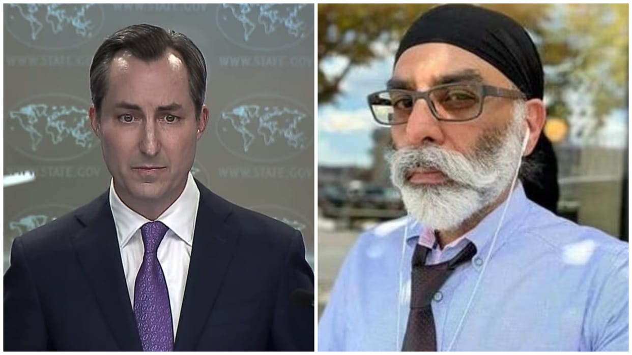 US says Will wait for results of India's probe into plot to kill Sikh separatist Gurpatwant Singh Pannun news