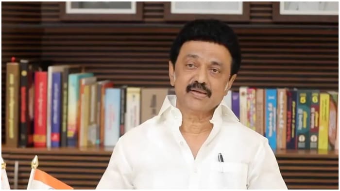 Tamil Nadu Minister On China Flag On Indian Rocket Ad Small Mistake Latest News Update