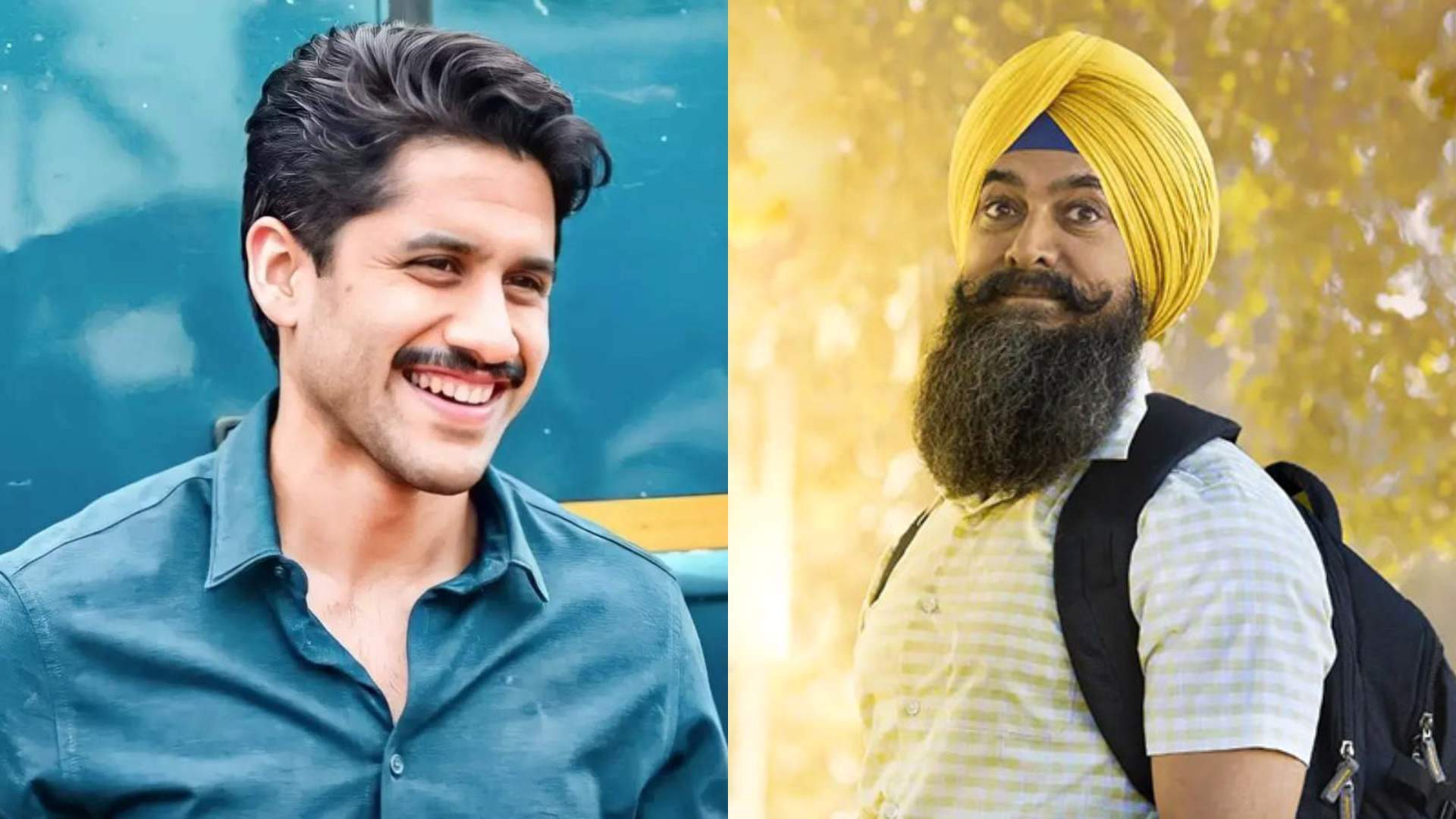 Naga Chaitanya reveals about working together in Aamir Khan and Kareena Kapoor starrer film Laal Singh Chaddha