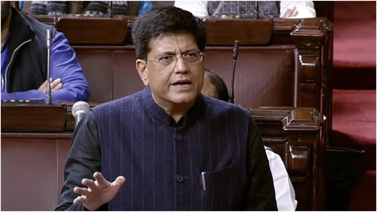 Piyush goyal requests to all opposition parties replies to DNV Senthil Kumar statement