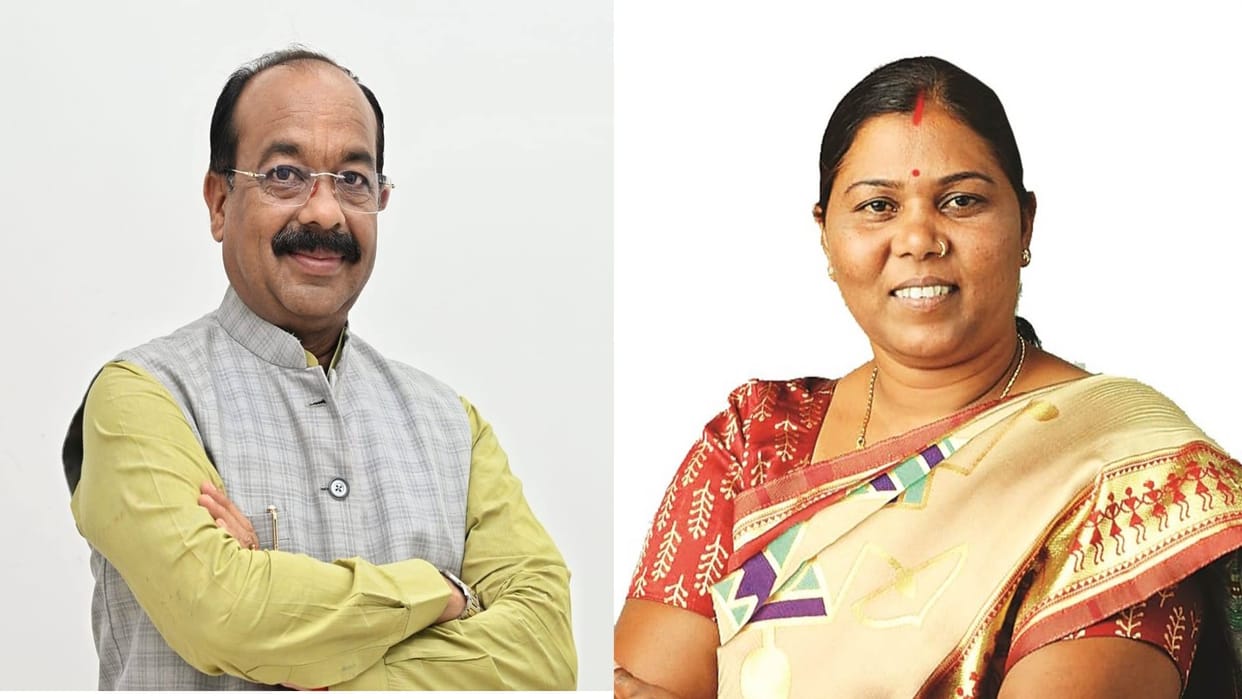 CG Politics: Contesting MPs Arun Sao and Gomti Sai resigned