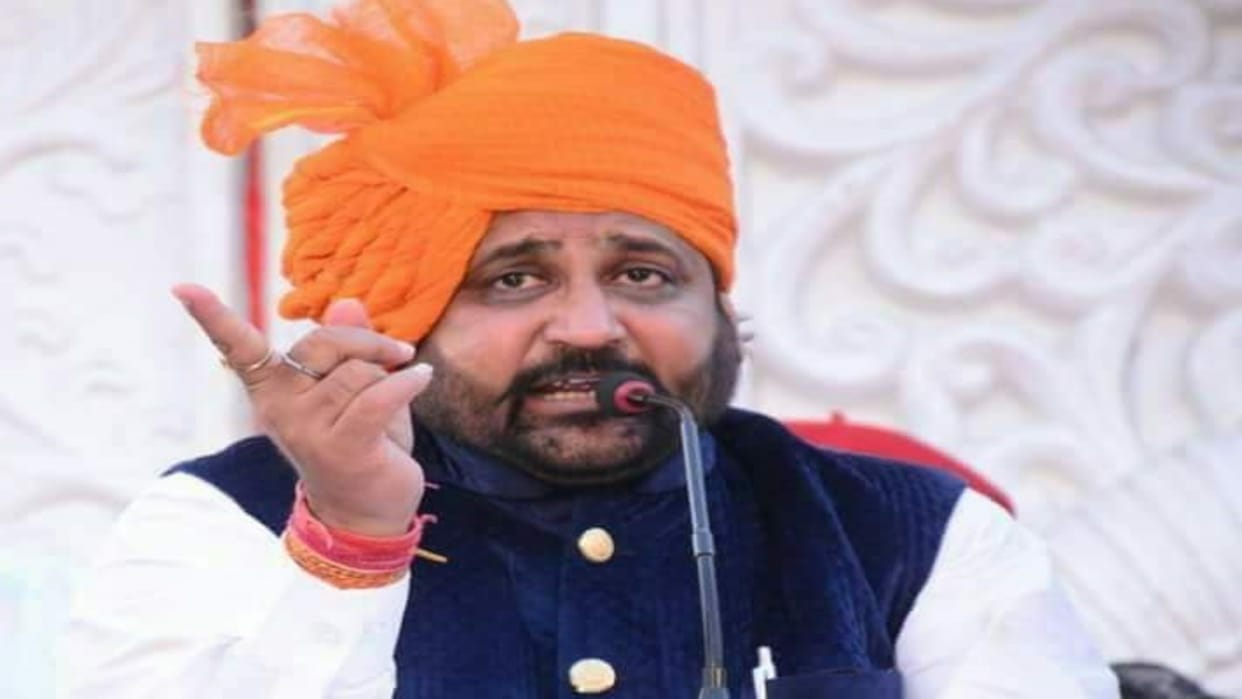 Gogamedi Murder Case Police had got input of planning the murder of Sukhdev Singh