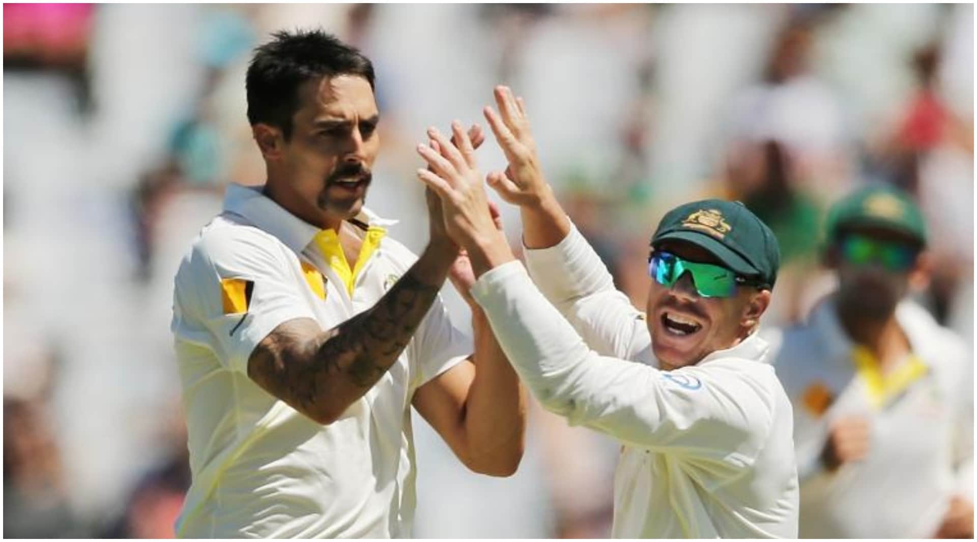 Mitchell Johnson Comments on David Warner: He Did What He Was Paid To Do, Pakistan vs Australia Test 2023