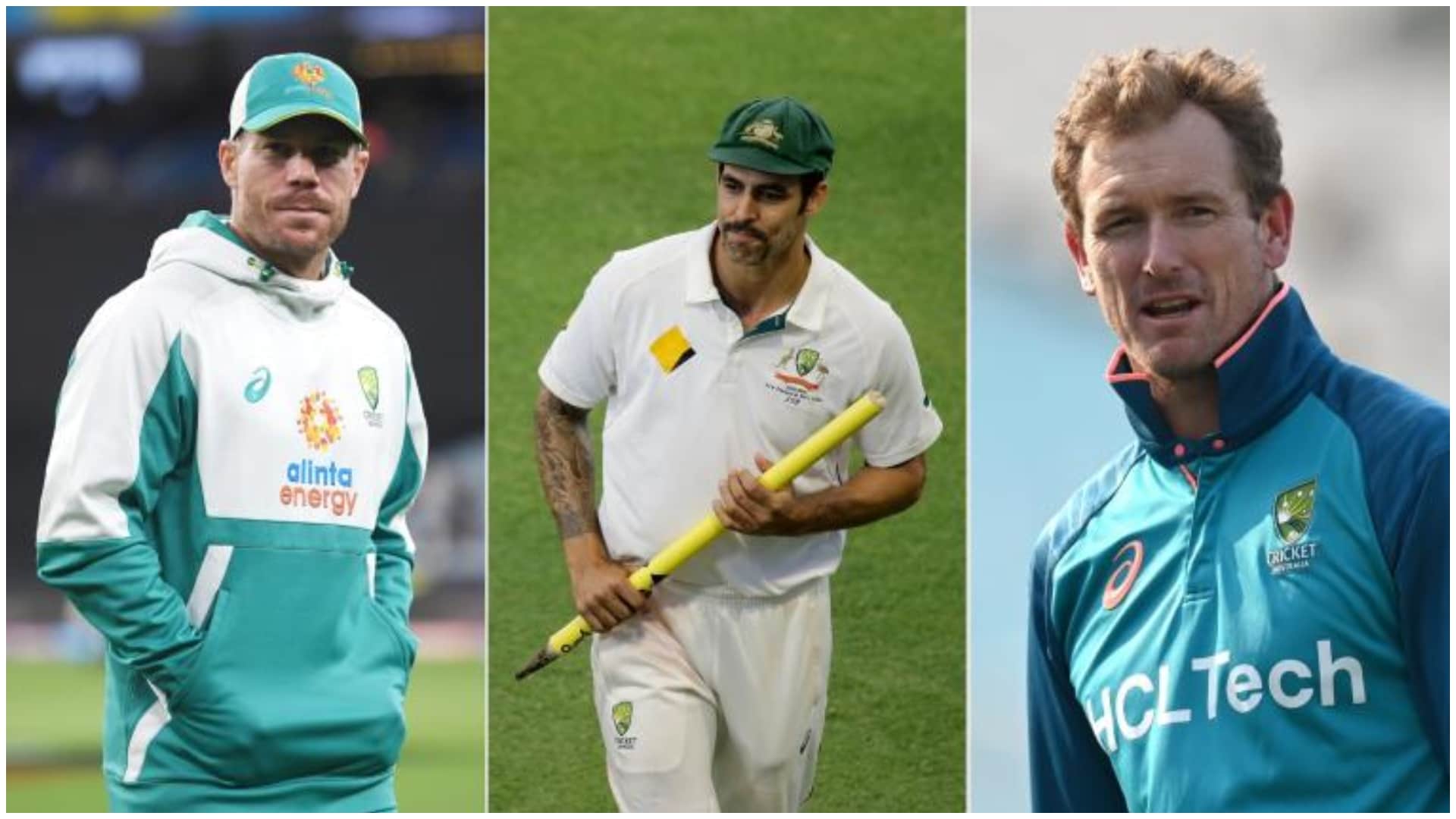 David Warner wild celebration after century for Mitchell Johnson Sparks Massive Meme Fest on social media