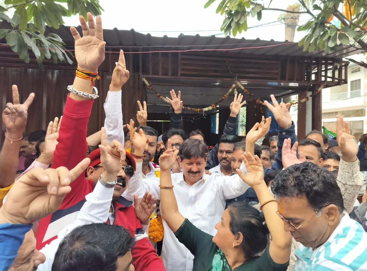Indore Election 2023: ABC management is the secret of Indore MLA Mendaula's biggest victory in three states.