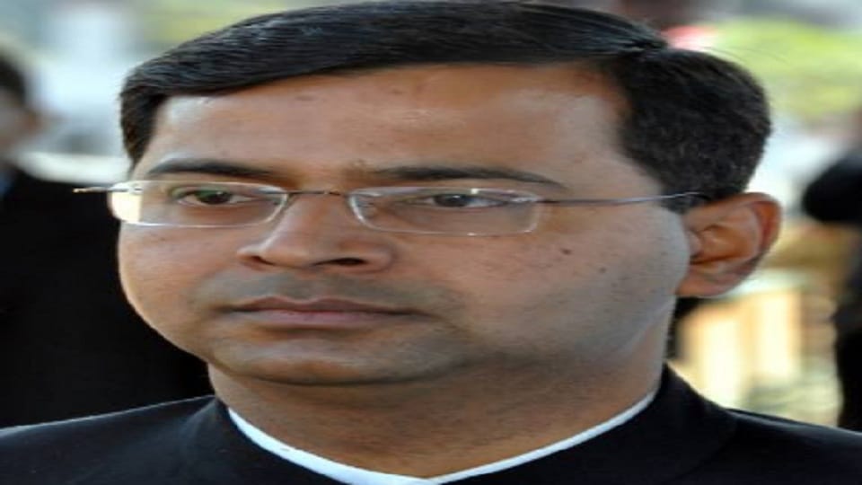 Secretary PWD Pankaj Pandey said that it is not my job to look after the day to day work of the company