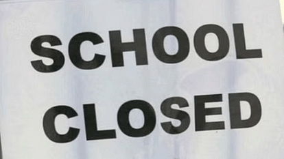 Due to winter schools from nursery to eighth in NCR closed till January 6