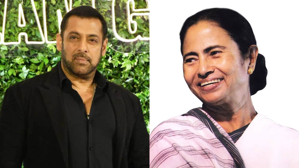 Tiger 3 star Salman Khan feels jealous of West Bengal CM Mamata Banerjee modest house due to this reason