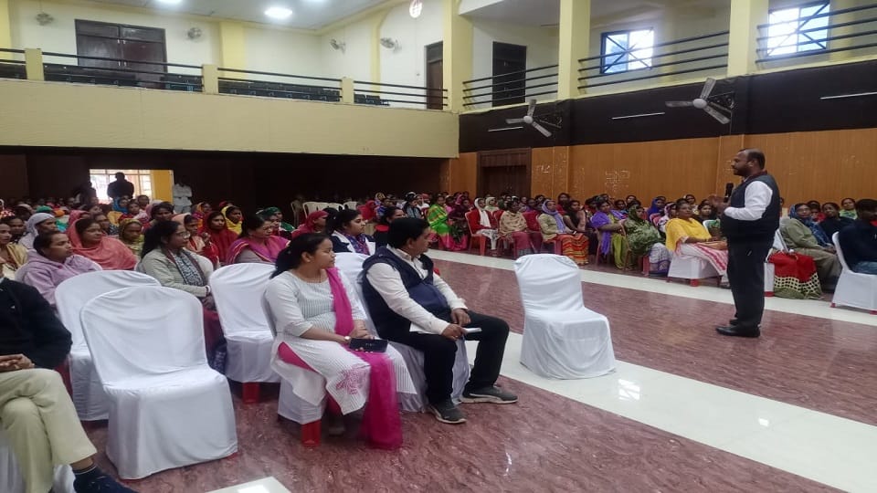 Collector discussed about cleanliness mission said garbage is ours we need to manage it in Jagdalpur