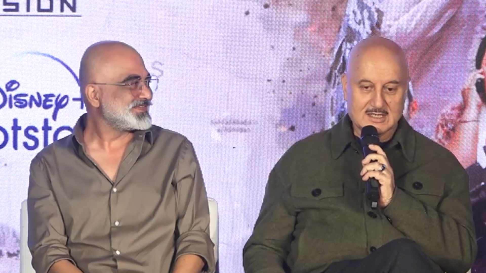 THE FREELANCER THE CONCLUSION TRAILER LAUNCH PRESS CONFERENCE OF DISNEY+ HOTSTAR series stream on December 15