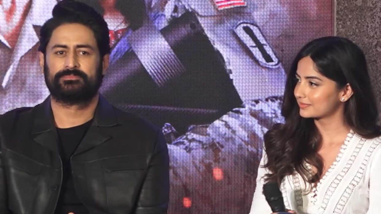 THE FREELANCER THE CONCLUSION TRAILER LAUNCH PRESS CONFERENCE OF DISNEY+ HOTSTAR series stream on December 15