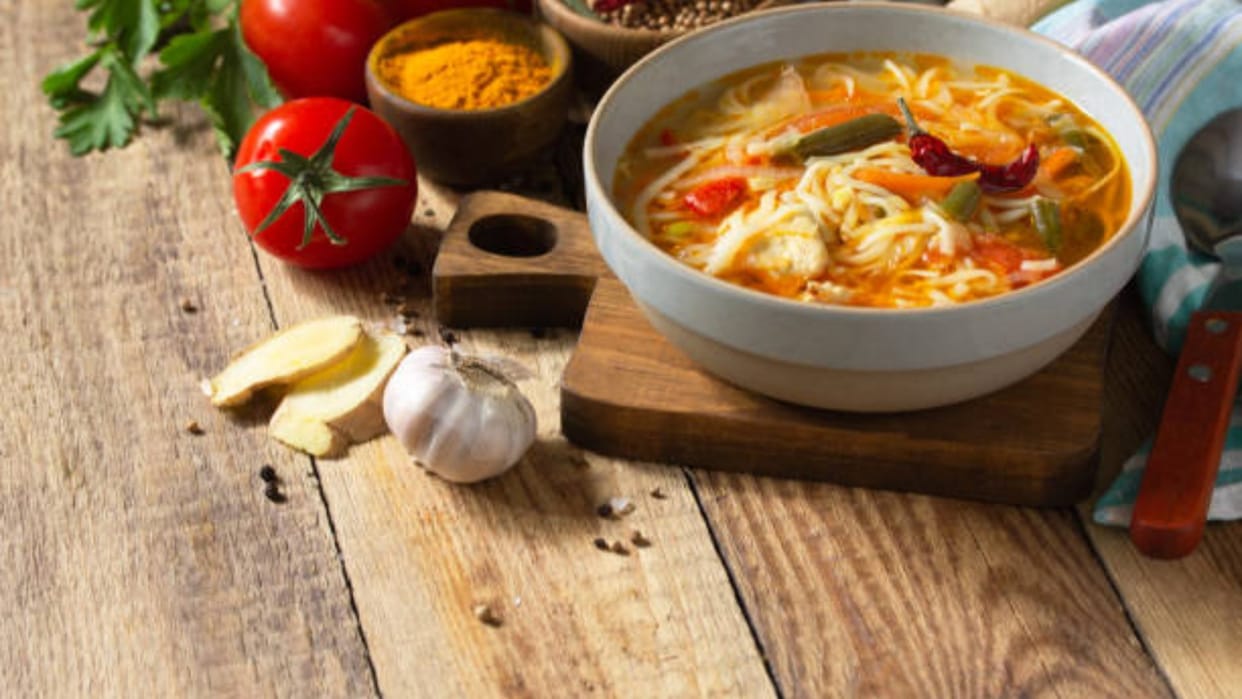 Soup Recipe: Best Vegan vietnamese soup Pho Recipe How To Make Vegan Pho Recipe know in hindi