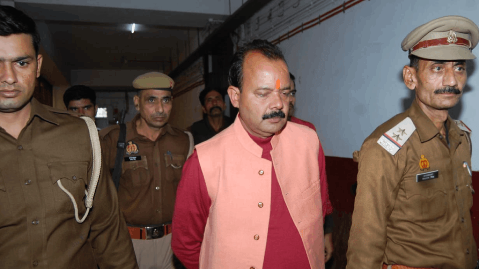 Farrukhabad BSP leader Anupam Dubey sentenced to life imprisonment