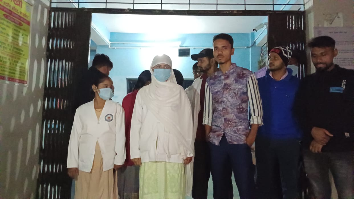 Bihar News : sexual exploitation in vardhman medical college pawapuri nalanda to give pass marks in viva exam