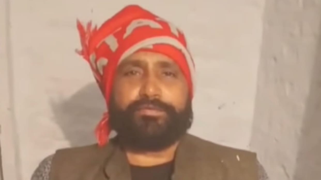 Rajsthan News: Former bandit warns the accused of Gogamedi murder case, makes big allegation on former CM