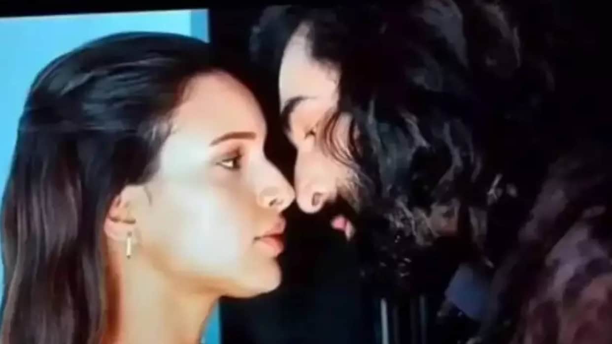 Triptii Dimri reacts on Animal viral lick my shoe scene says If I were there I would have asked to do this