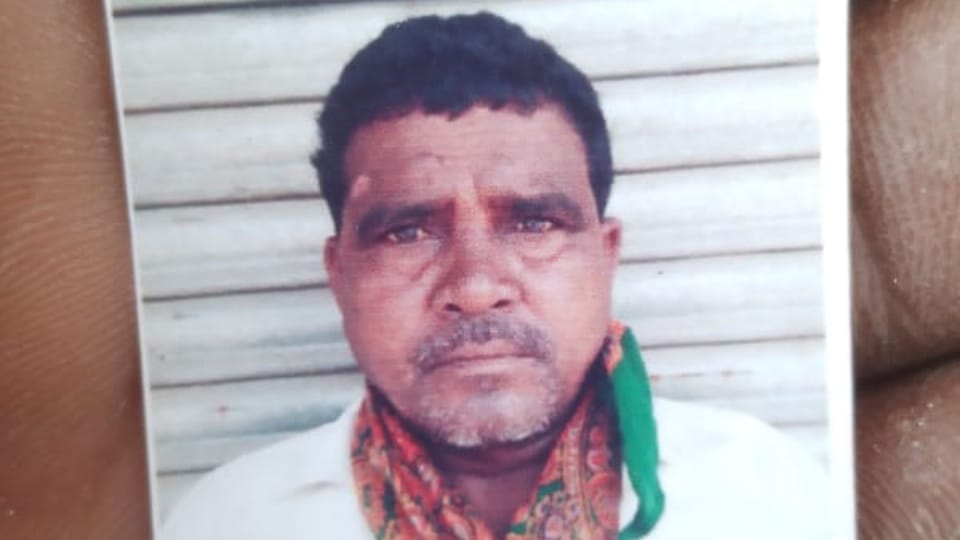 bull kills farmer in dataganj budaun