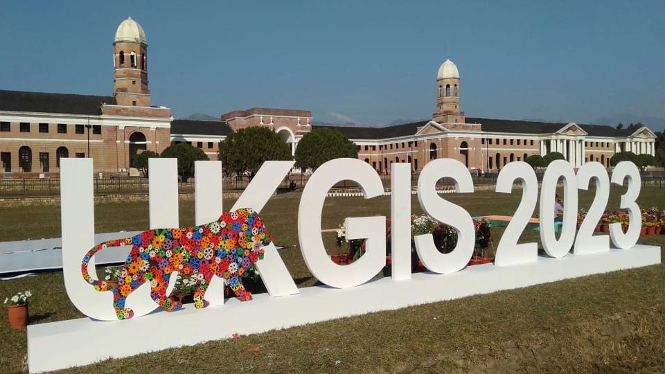 Global Investor Summit 2023 Uttarakhand FRI divided into four zones no entry without pass