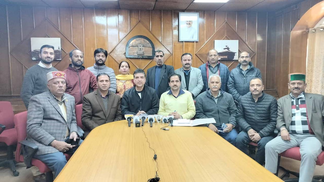 Sanjeev Sharma becomes President of Secretariat Services Federation, Kamal Kishore General Secretary
