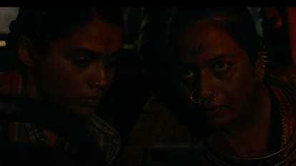 Joram Movie Review in Hindi By Pankaj Shukla Manoj Bajpayee Smita Tambe Tanishtha Zeeshan Ayyub Meghna Mathur