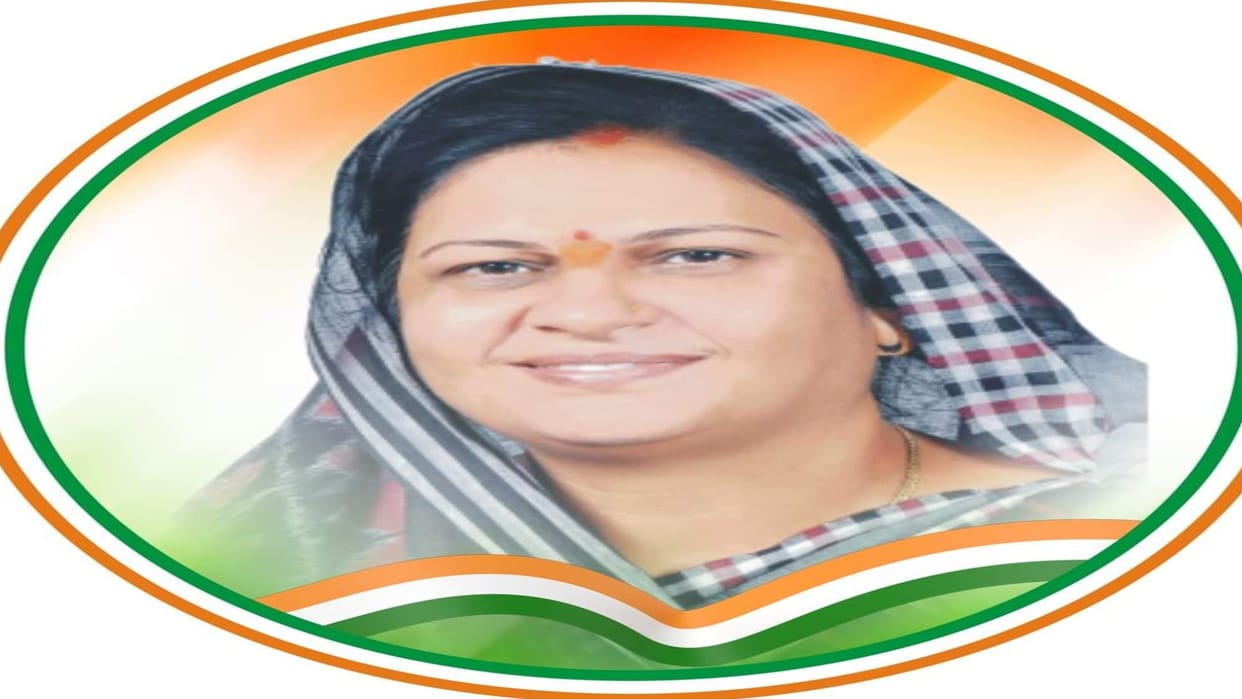 Congress candidate Maya Trivedi made big allegation regarding EVM
