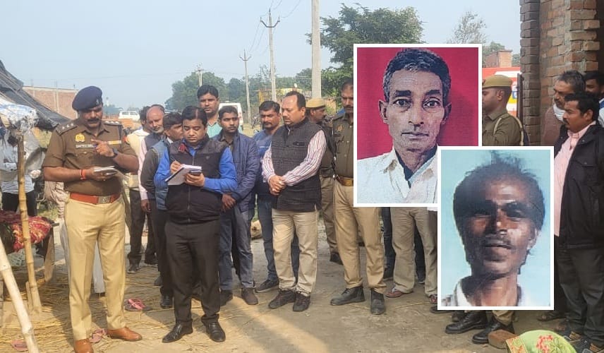 The condition of three including two real brothers deteriorated in Unnao, two died and one in critical conditi