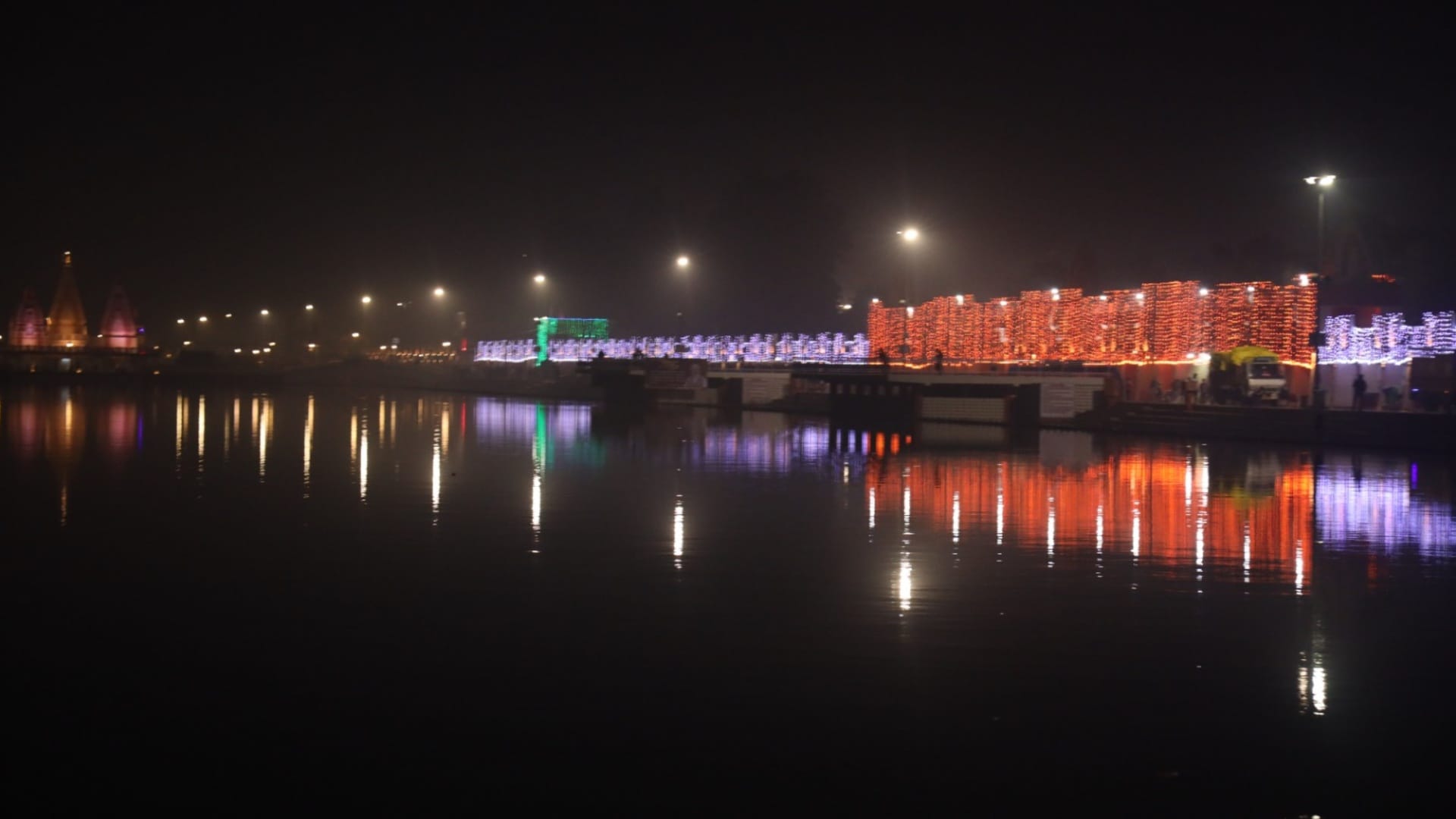 Haryana: Spirituality will be visible in Geeta Mahotsav, religious city Kurukshetra decorated