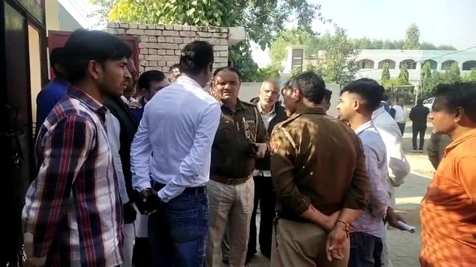 Girl students molestation case, Kaithal police arrested accused principal, department had formed SIT