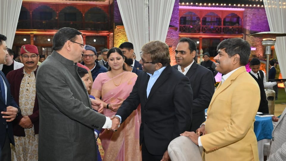 Uttarakhand Investor Summit 2023 Delegates will be Grand welcomed at Dehradun Airport