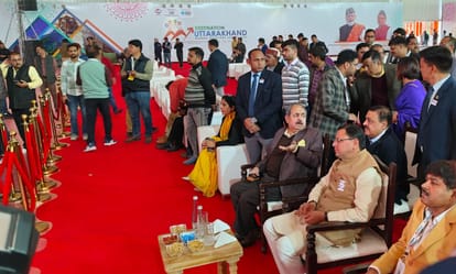 Uttarakhand Investor Summit 2023 CM Dhami reviewed preparations give necessary guidelines to officers