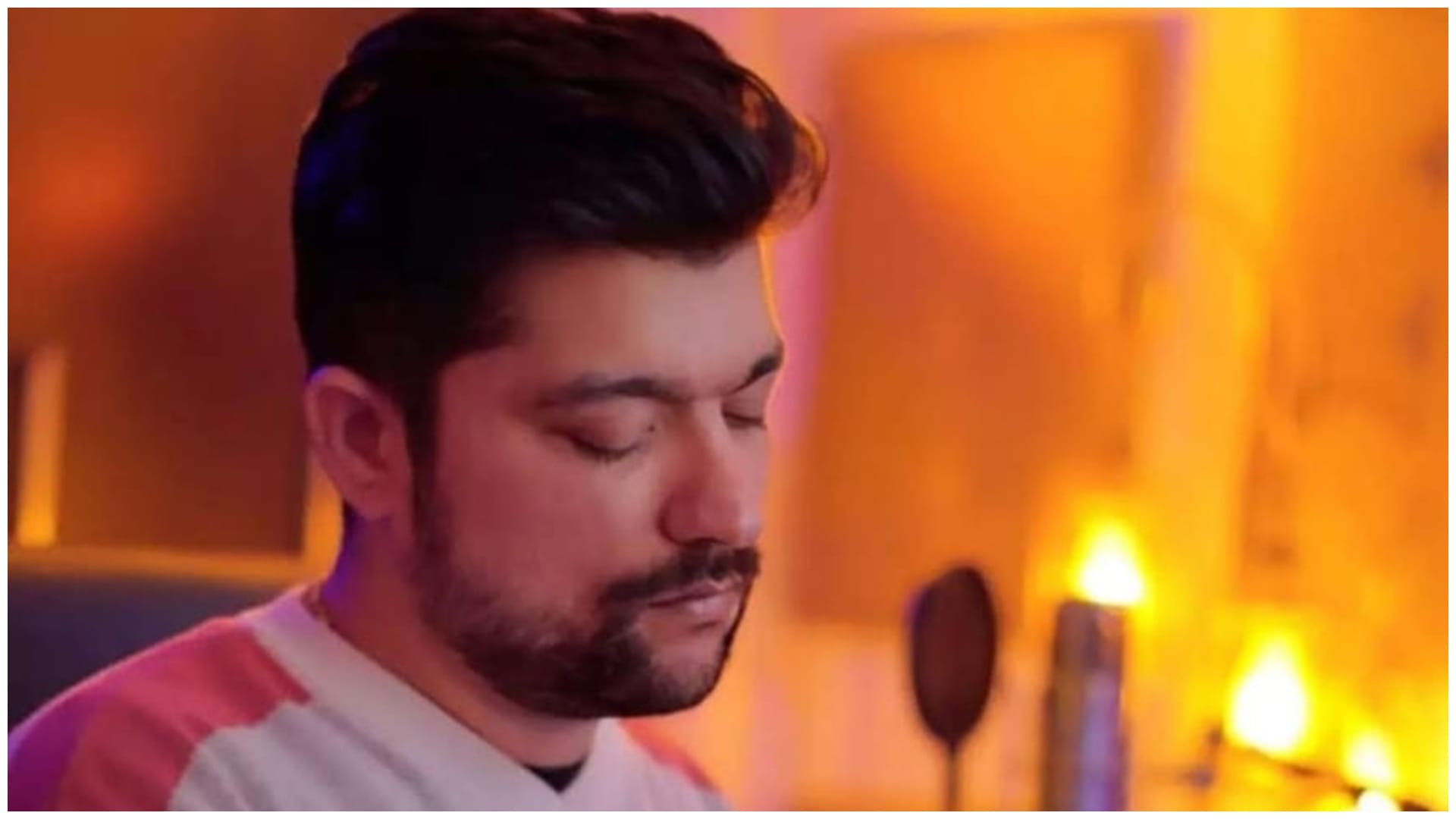 Ranbir Kapoor Rashmika Film Animal song Kashmir Music Director singer Manan Bhardwaj Interview with Amarujala
