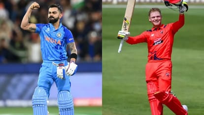 Marsh ODI Cup: Virat Kohli helped Australia batter Jake Fraser who scored 125 runs in 38 balls! Hit 13 sixes