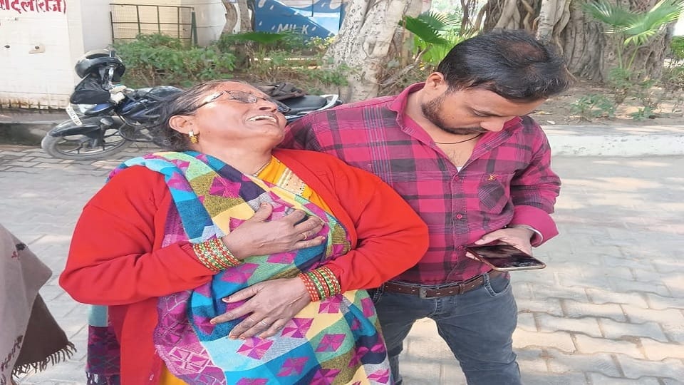 husband hanged himself because hurt by wife In Panipat, before suicide made video and posted on Instagram