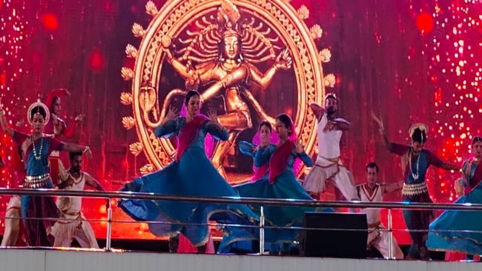 Uttarakhand Investor Summit 2023 In Dehradun Cultural Program and Other Preparations Photos