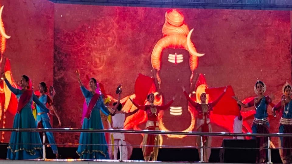 Uttarakhand Investor Summit 2023 In Dehradun Cultural Program and Other Preparations Photos