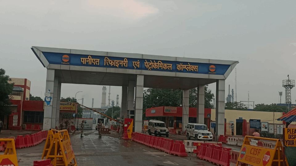 Two technicians killed in ERU flash fire Naphtha Cracker Plant of Panipat Refinery