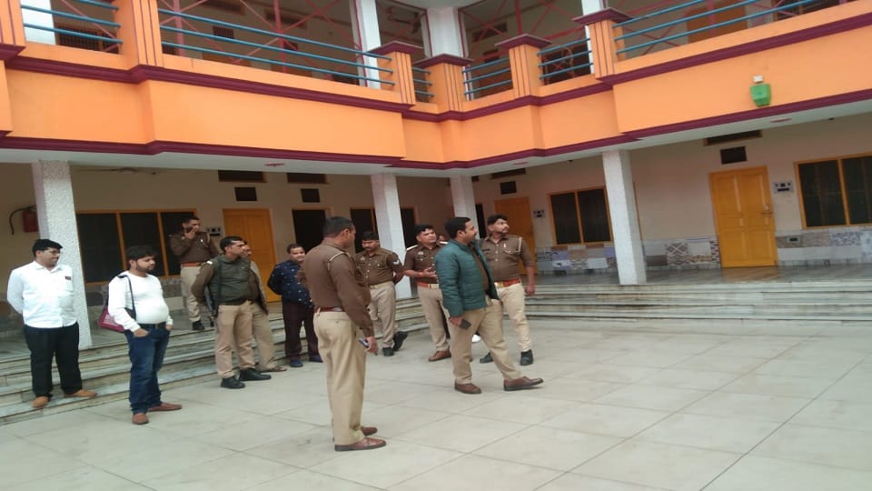 Bride jewellery stolen during wedding ceremony in bareilly