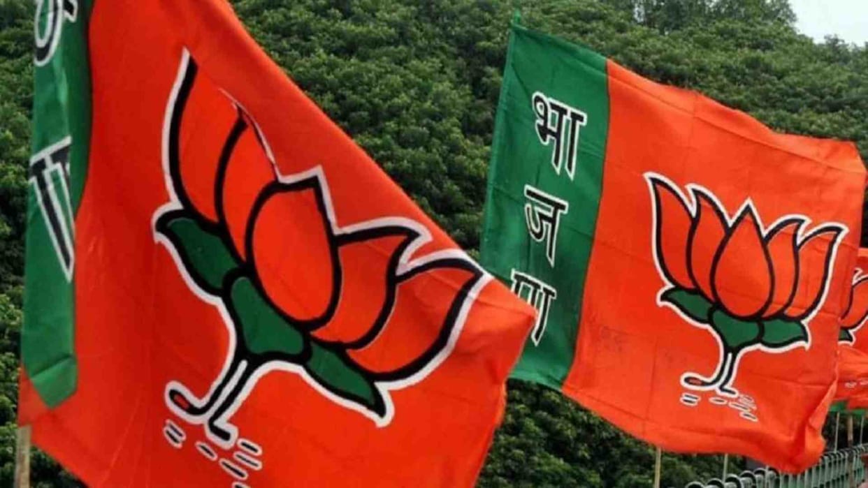 Organizational change in BJP