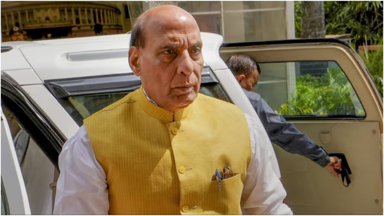 New CM Rajasthan : Rajnath Singh formula on Vasundhara raje like bihar result after nitish kumar with bjp win