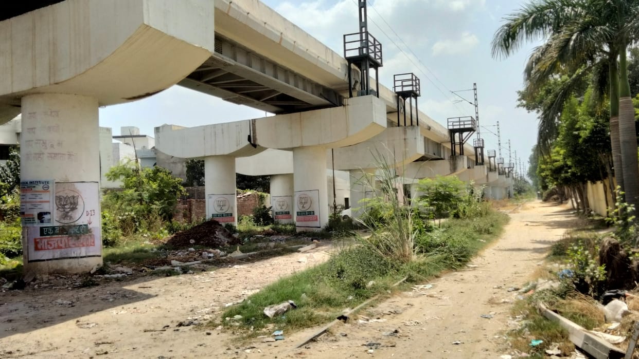 Elevated track road will be built for Rs 21 crore in 9 months, 14 new markets will be developed