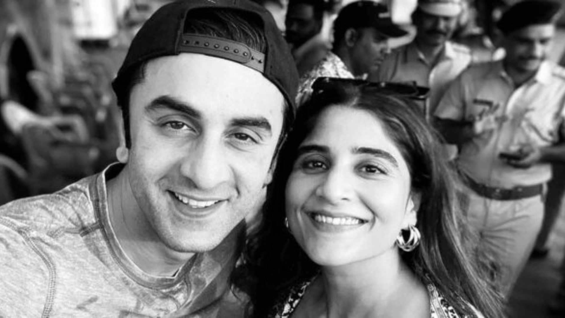 Animal Star Ranbir Kapoor Reel Sister or Actress Saloni Batra says actor character is toxic in Movie