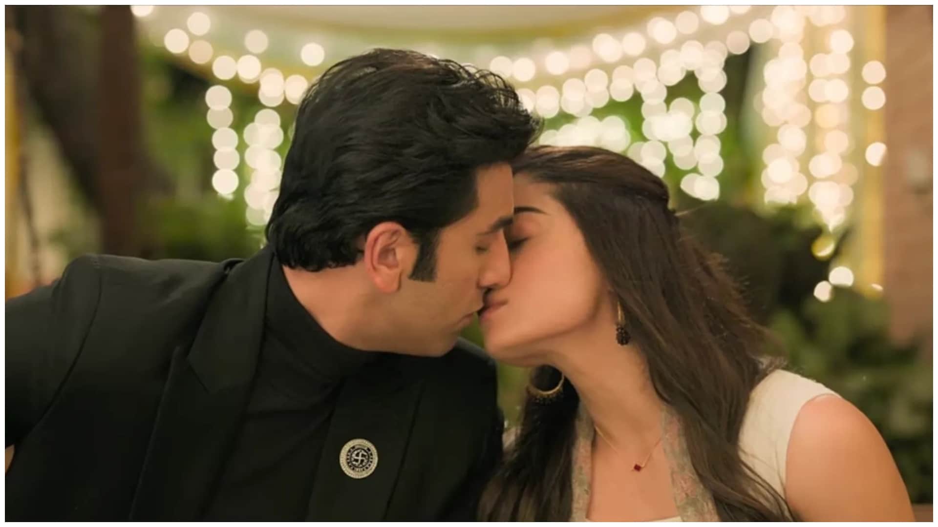 Rashmika Mandanna Ranbir Kapoor Animal wedding sequence in Manali Sharing her experience of shooting in saree