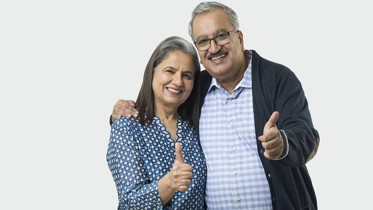 The bond of happiness after retirement