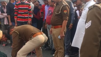 Woman dies after being crushed by truck in Shahjahanpur