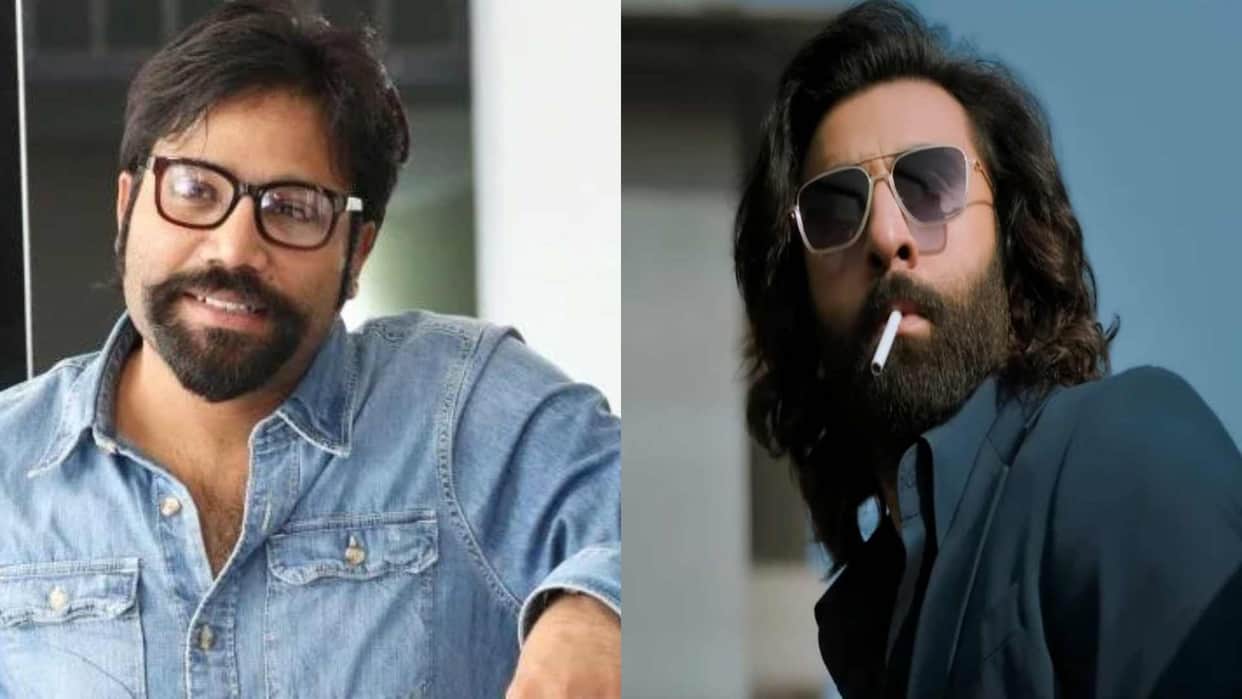 Sandeep Reddy Vanga collaborate with ranbir kapoor on another very dark film amid animal controversy